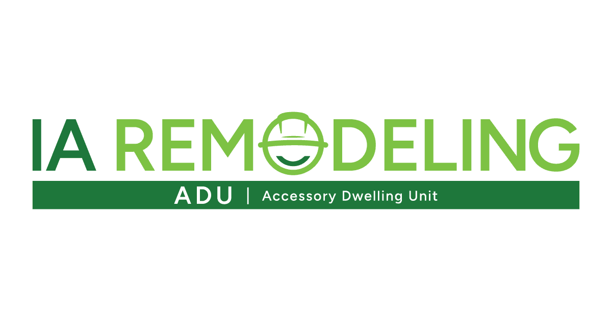 IA Remodeling ADU