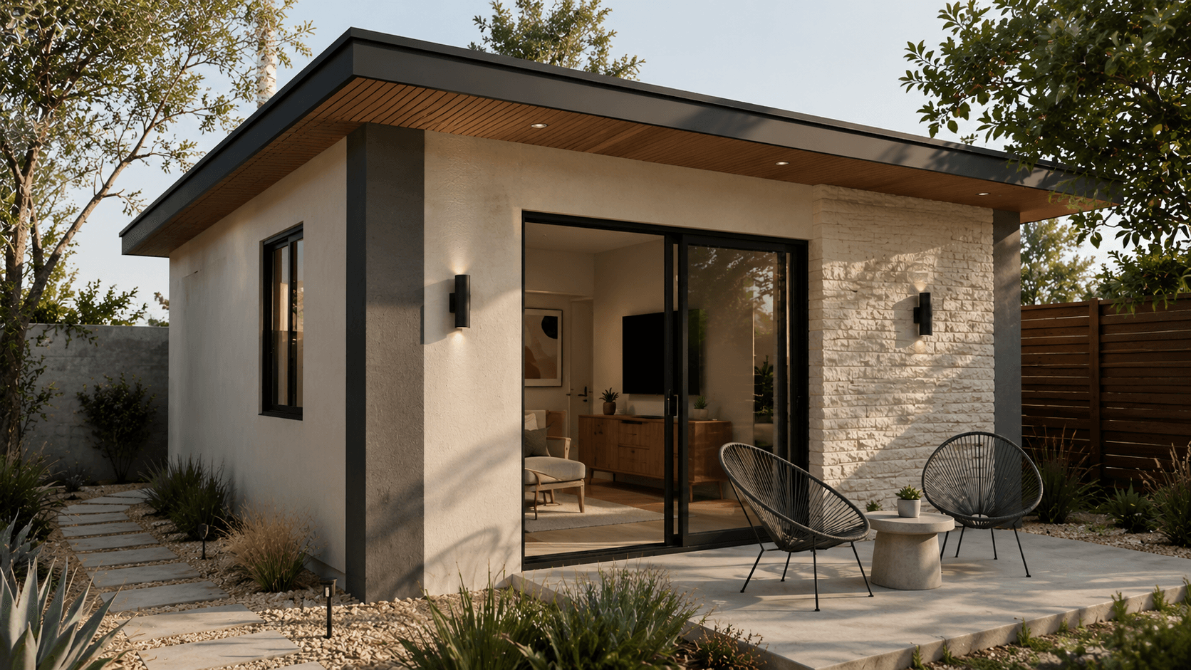 450 Sq. Ft. ADU | 1 Bed, 1 Bath in Long Beach, CA