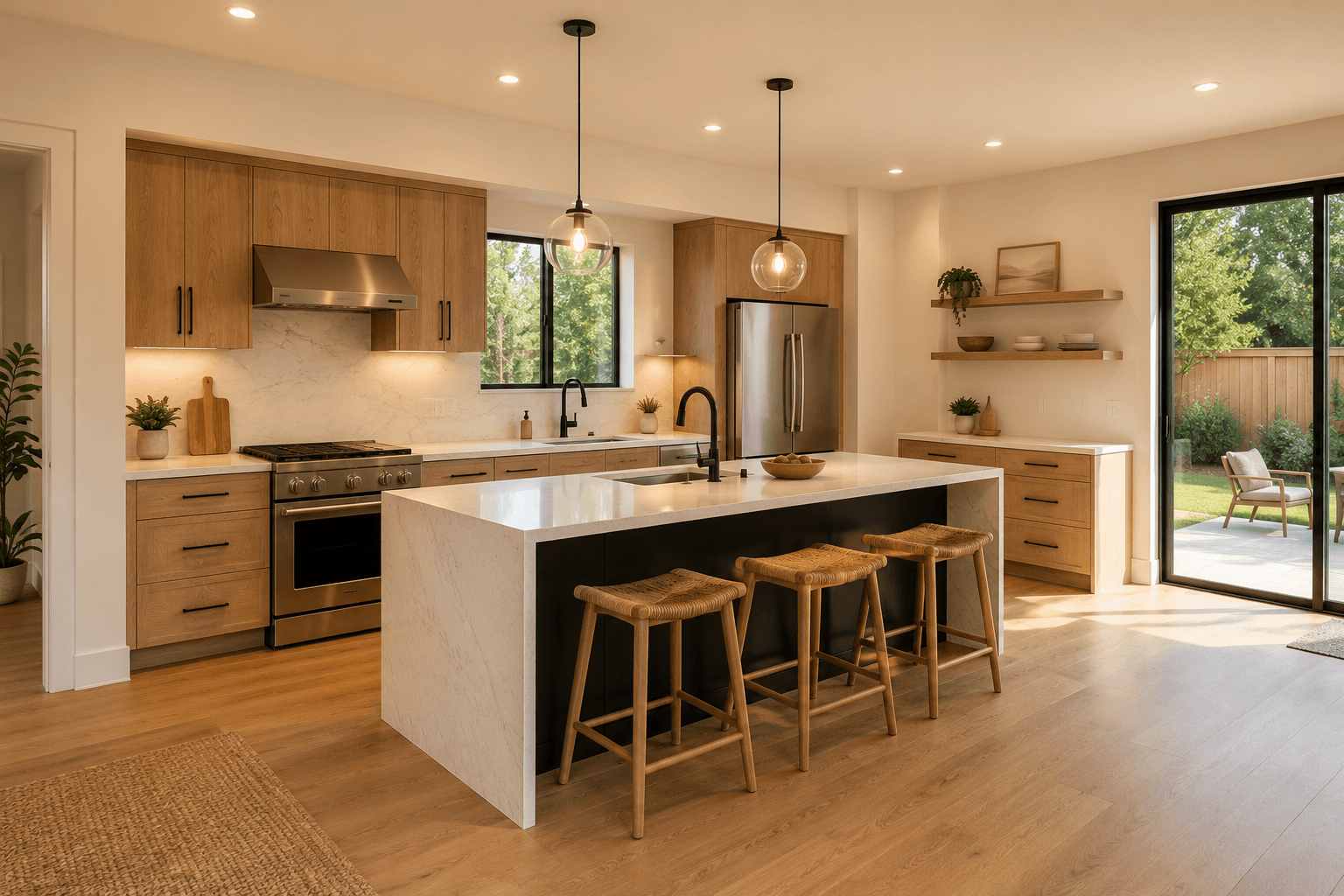 1200 Sq. Ft. ADU | 3 Bed, 2 Bath — photo 4